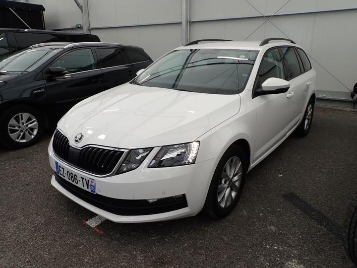 skoda octavia 2018 tmbjg7ne3j0379168