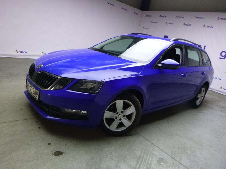 skoda octavia 2018 tmbjg7ne3k0007069