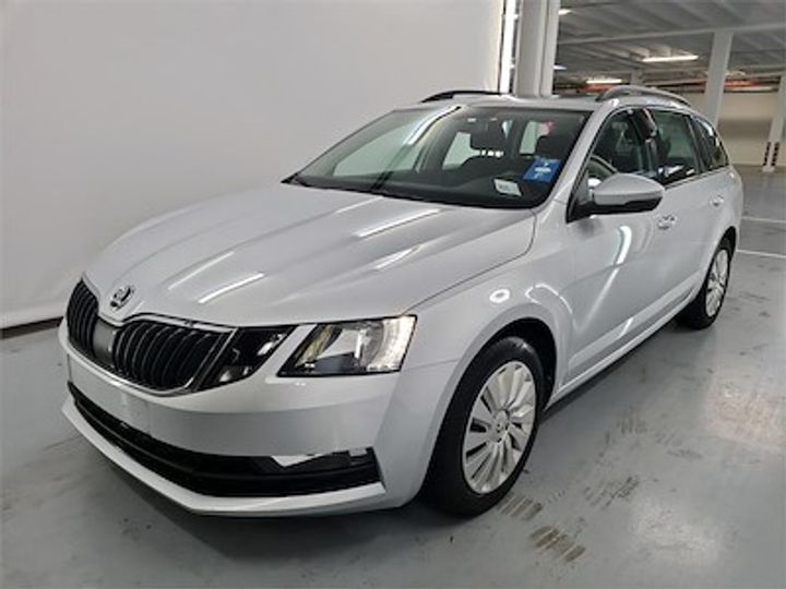 skoda octavia 2018 tmbjg7ne3k0014734