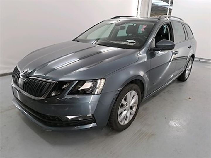 skoda octavia 2018 tmbjg7ne3k0026205