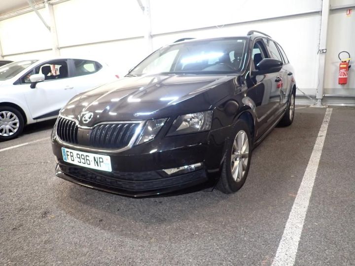 skoda octavia 2018 tmbjg7ne3k0044235