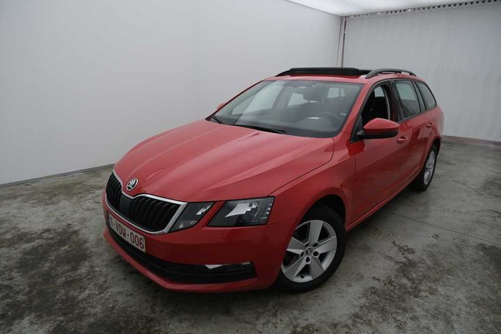 skoda octavia combi fl&#3916 2018 tmbjg7ne3k0046969