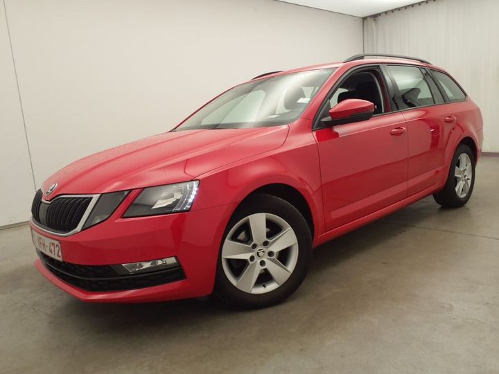 skoda octavia 2018 tmbjg7ne3k0054215