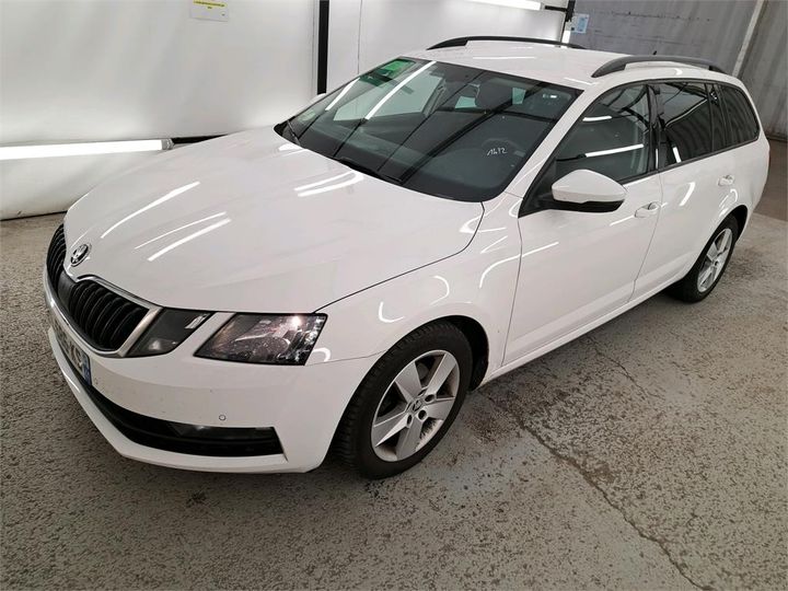 skoda octavia 2019 tmbjg7ne3k0077395