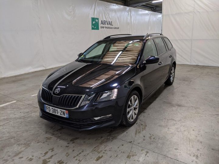 skoda octavia combi 2019 tmbjg7ne3k0113229