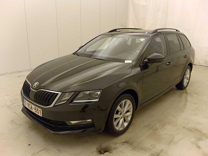 koda octavia 2019 tmbjg7ne3k0127681