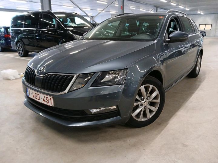 koda octavia 2019 tmbjg7ne3k0216117