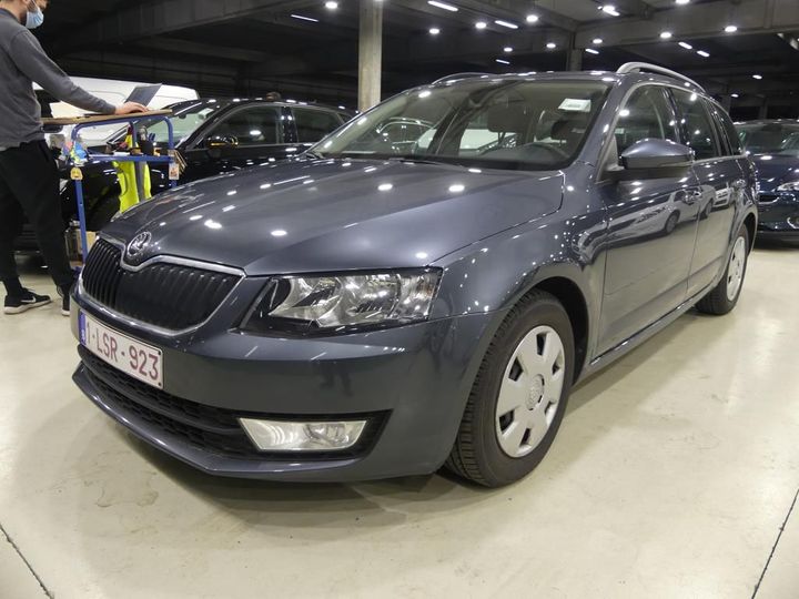 skoda octavia combi 2015 tmbjg7ne4g0126871