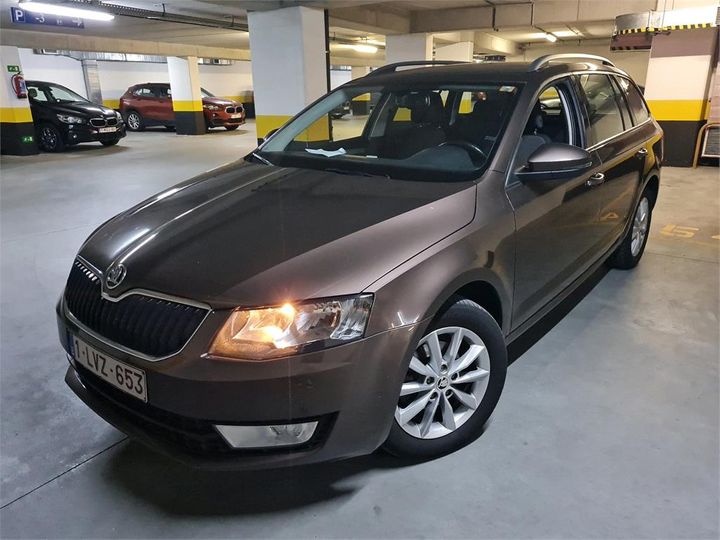 skoda octavia combi 2015 tmbjg7ne4g0137255