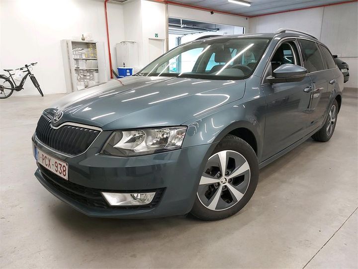 skoda octavia combi 2016 tmbjg7ne4g0245097