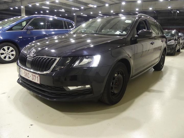 skoda octavia 2017 tmbjg7ne4j0080627