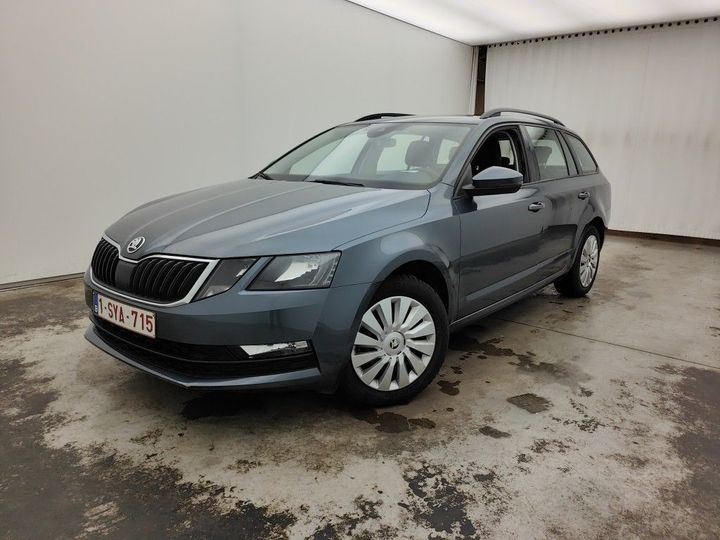 skoda octavia 2017 tmbjg7ne4j0126280