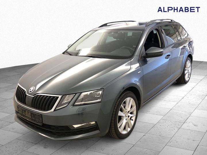 skoda octavia combi 1.6 2017 tmbjg7ne4j0147355