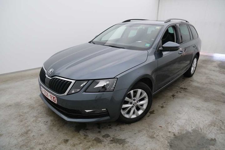 skoda octavia combi fl&#3916 2017 tmbjg7ne4j0160428