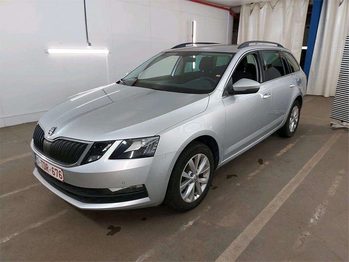 skoda octavia combi 2017 tmbjg7ne4j0166214