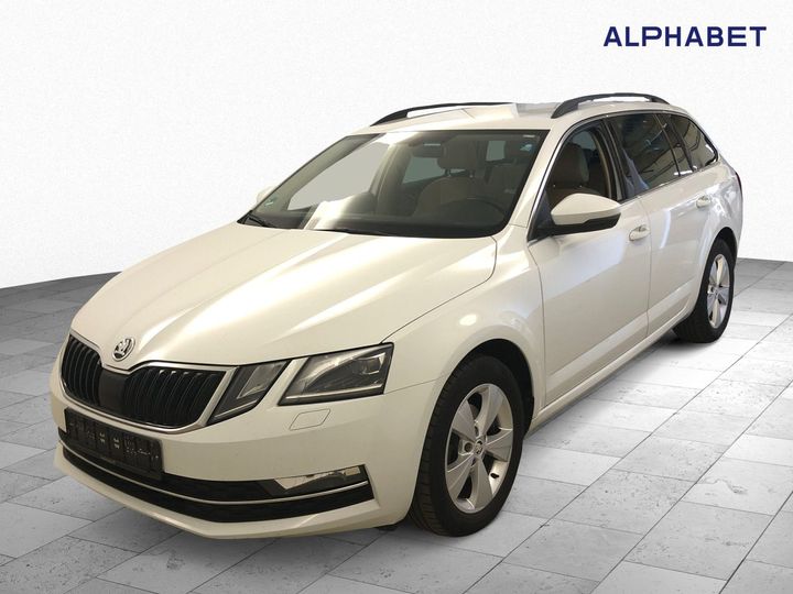 skoda octavia combi 1.6 2017 tmbjg7ne4j0173003