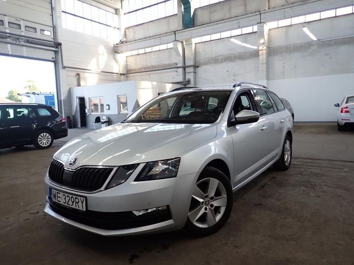 skoda octavia 2017 tmbjg7ne4j0176743