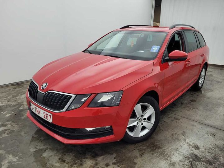 skoda octavia combi fl&#3916 2018 tmbjg7ne4j0235516