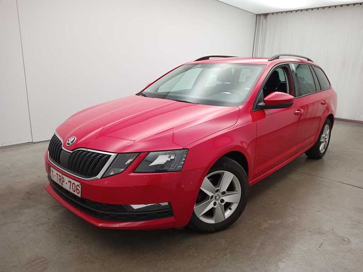 skoda octavia combi fl&#3916 2018 tmbjg7ne4j0236293