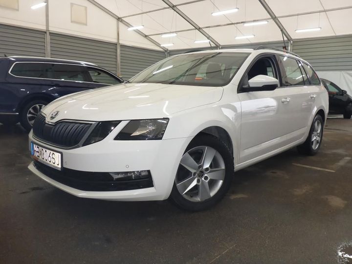 skoda octavia 2018 tmbjg7ne4j0240215