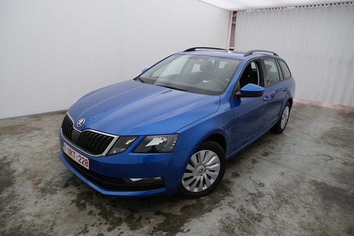 skoda octavia 2018 tmbjg7ne4j0340184