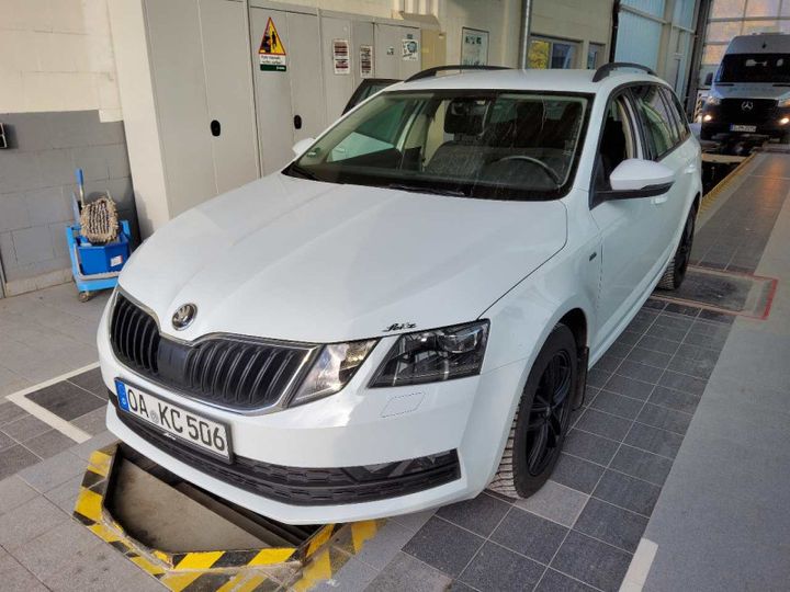 skoda octavia 2018 tmbjg7ne4j0364758