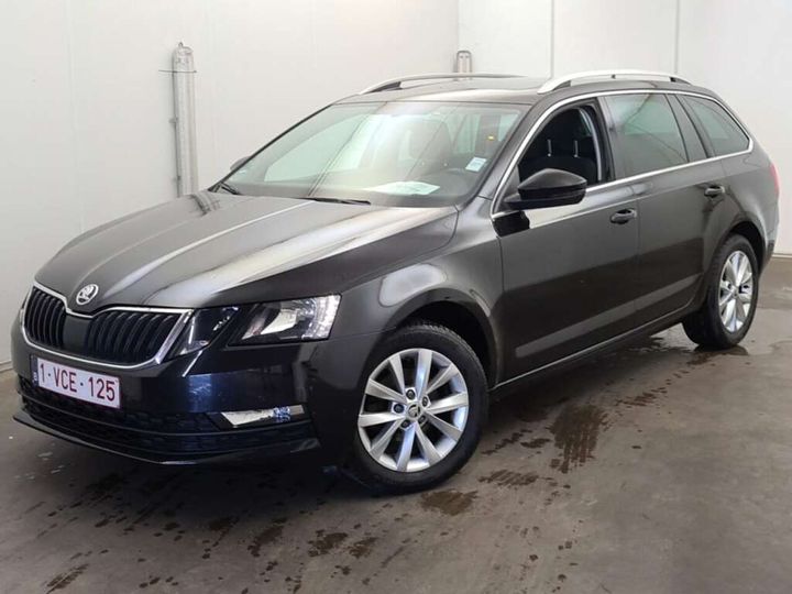 skoda octavia 2018 tmbjg7ne4k0025967