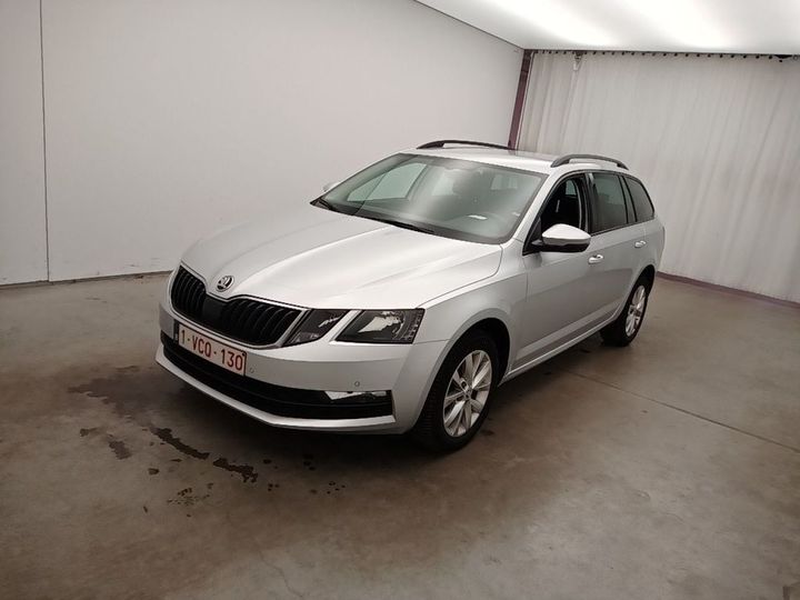 skoda octavia combi fl&#3916 2018 tmbjg7ne4k0037715