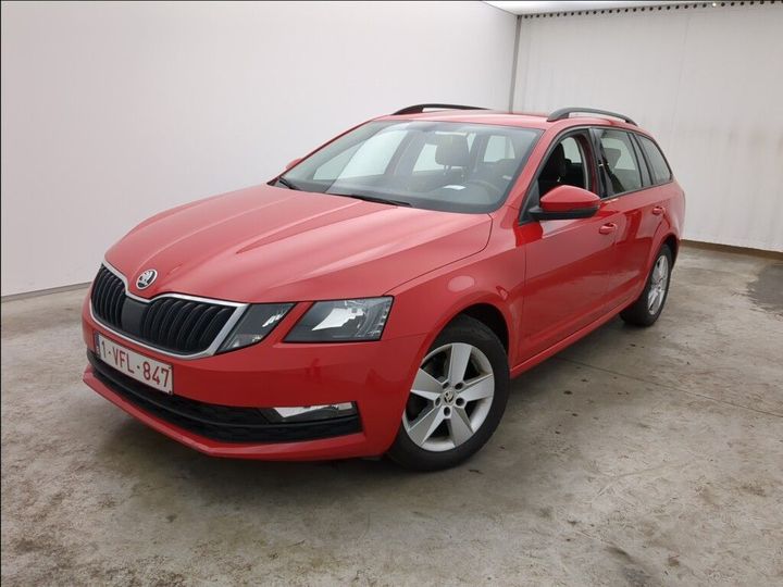 skoda octavia combi fl&#3916 2018 tmbjg7ne4k0058709