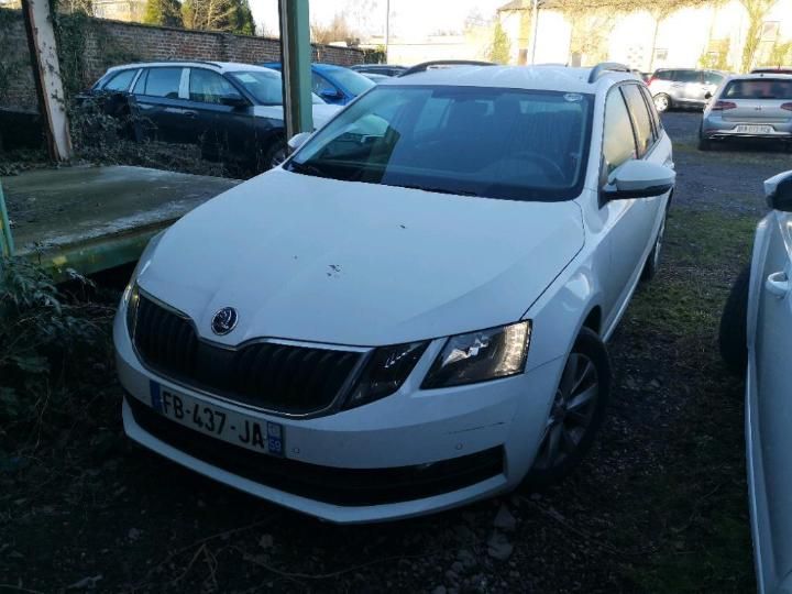 skoda octavia 2018 tmbjg7ne4k0064039