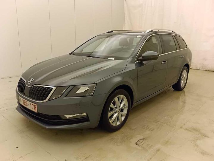 koda octavia 2019 tmbjg7ne4k0105558