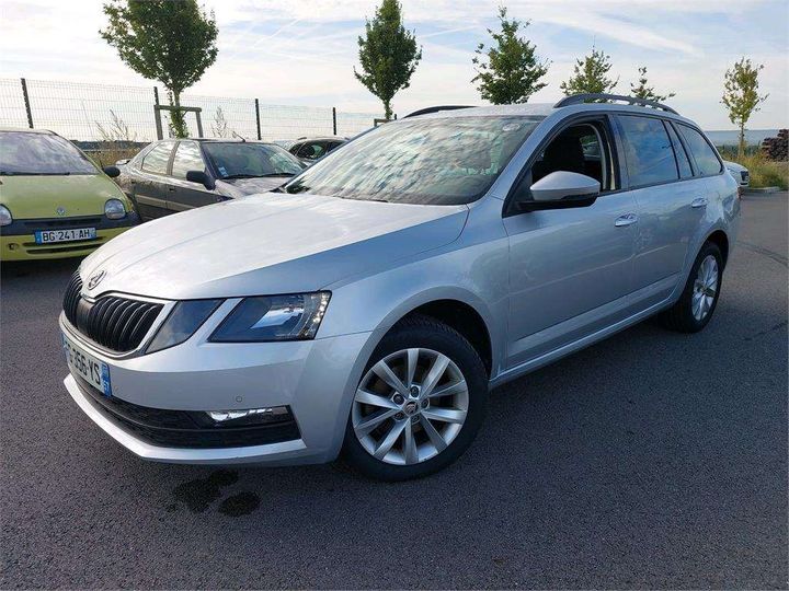 skoda octavia 2019 tmbjg7ne4k0203134