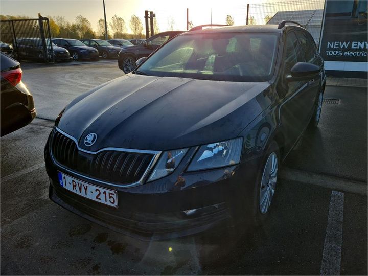 skoda octavia combi 2017 tmbjg7ne5j0019089