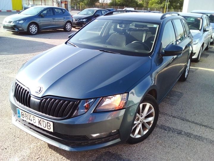 skoda octavia 2017 tmbjg7ne5j0120097