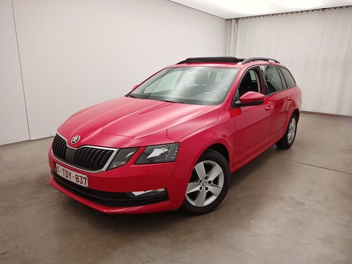 skoda octavia 2017 tmbjg7ne5j0167632