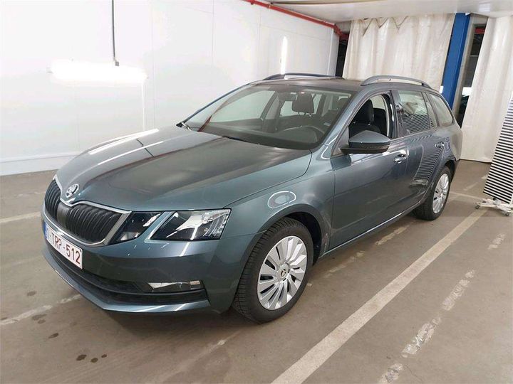 skoda octavia 2018 tmbjg7ne5j0212889