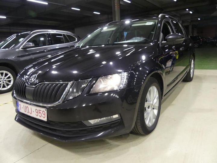 skoda octavia combi 2018 tmbjg7ne5j0240630