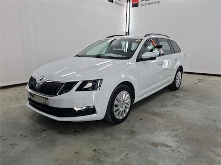 skoda octavia combi diesel - 2017 2018 tmbjg7ne5j0265169