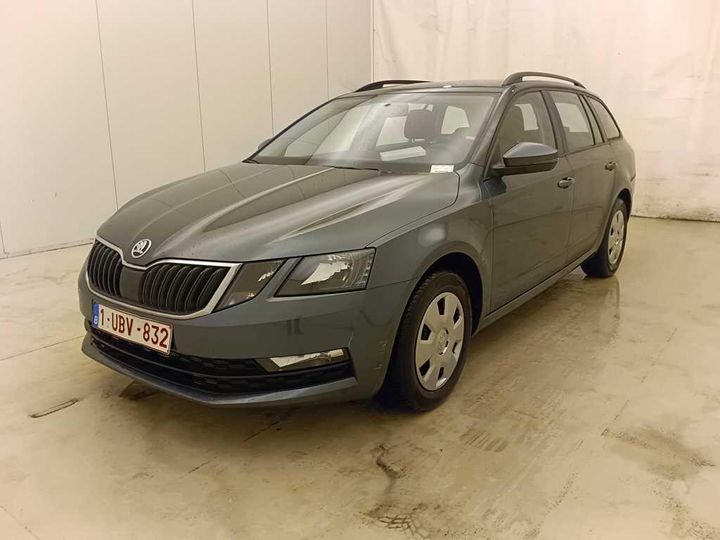 koda octavia 2018 tmbjg7ne5j0292209