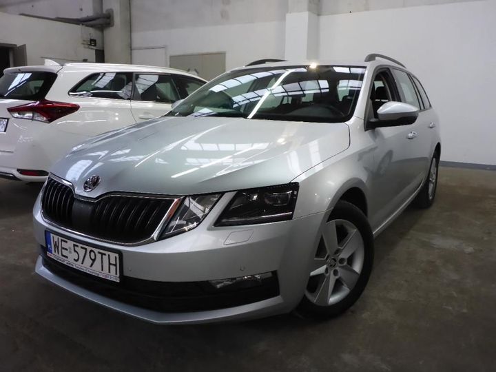 skoda octavia 2018 tmbjg7ne5j0339402