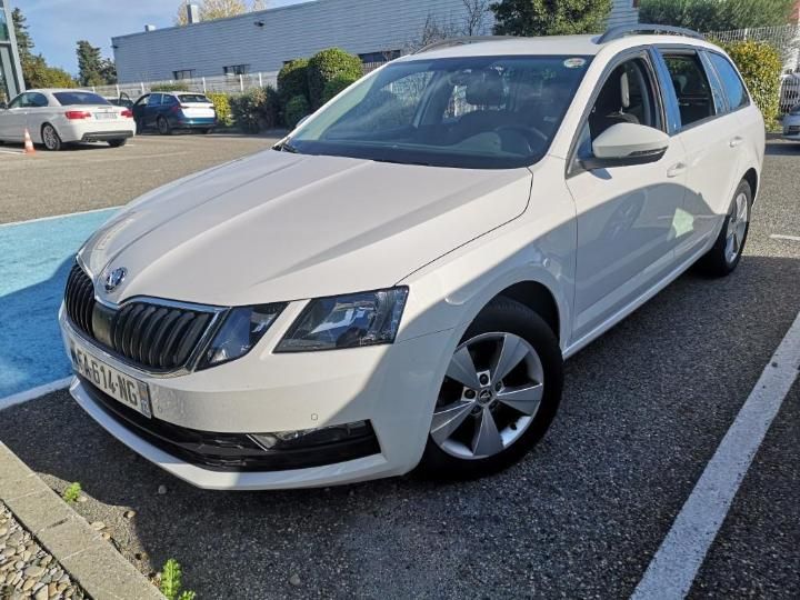 skoda octavia 2018 tmbjg7ne5k0014735