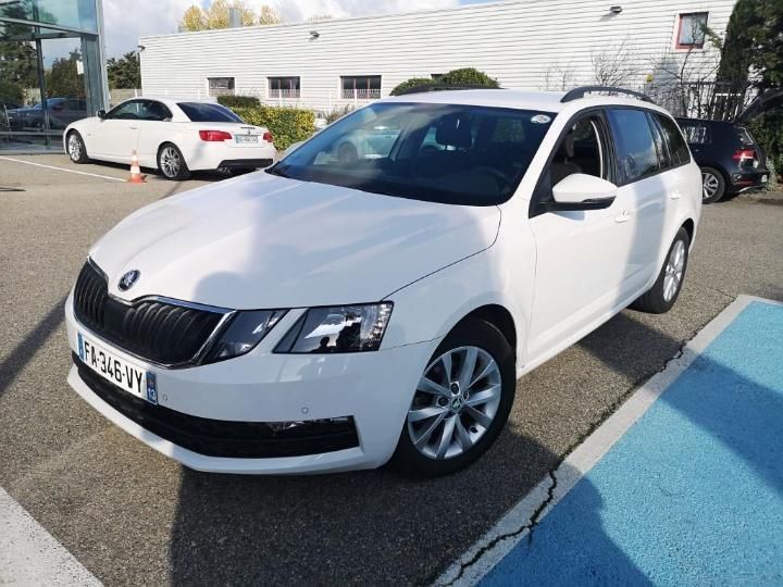 skoda octavia 2018 tmbjg7ne5k0025699