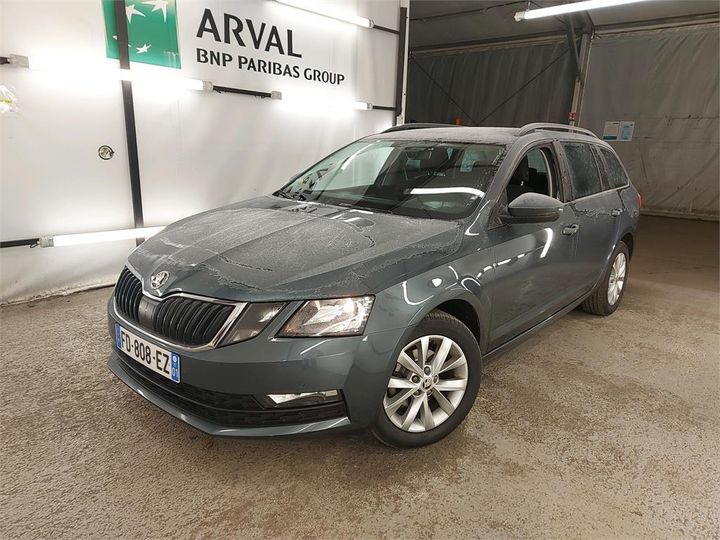 skoda octavia 2019 tmbjg7ne5k0096823