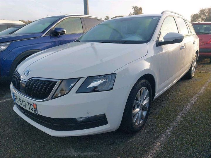 skoda octavia 2018 tmbjg7ne5k0098667