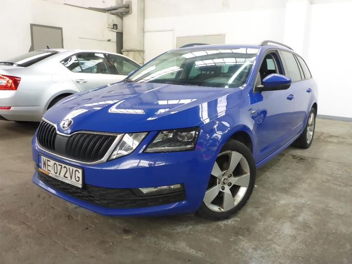 skoda octavia 2019 tmbjg7ne5k0108811