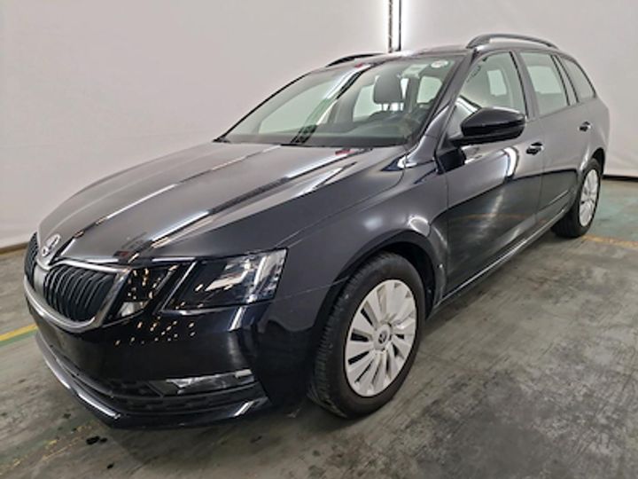 skoda octavia 2019 tmbjg7ne5k0126743