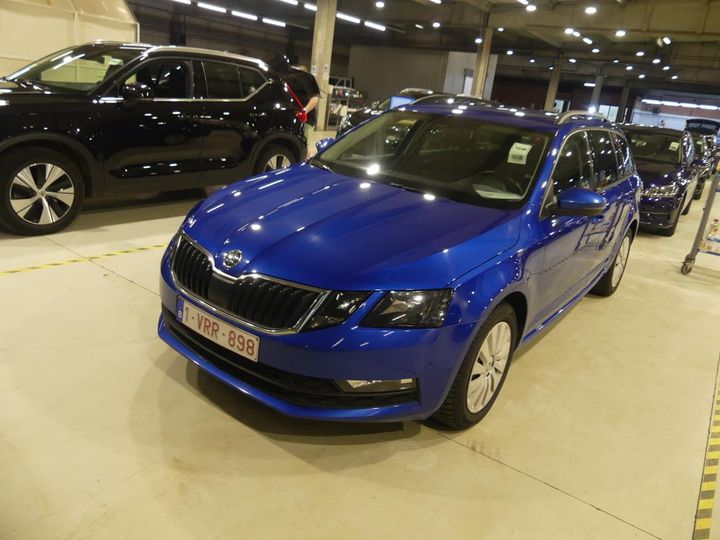 skoda octavia 2019 tmbjg7ne5k0132073