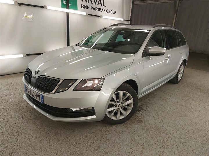 skoda octavia combi 2019 tmbjg7ne5k0198056