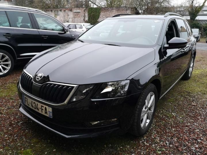 skoda octavia 2019 tmbjg7ne5k0210643