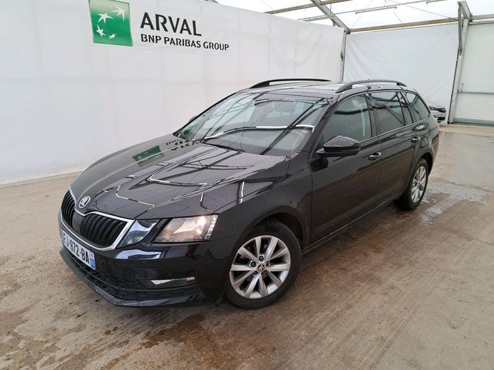 koda octavia combi 2019 tmbjg7ne5k0233856